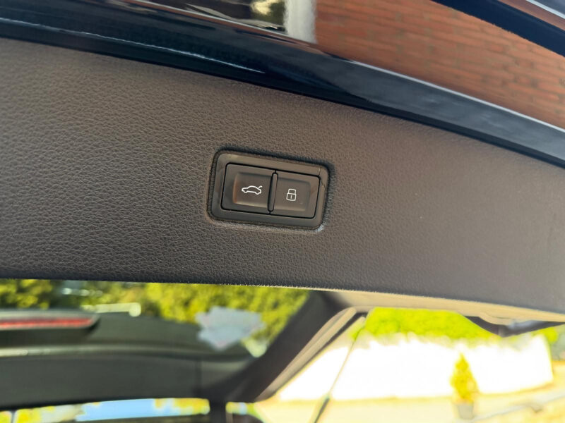Audi Q7 50 TDI quattro, S line Facelift, R21, HD Matrix Laser, Soft-close