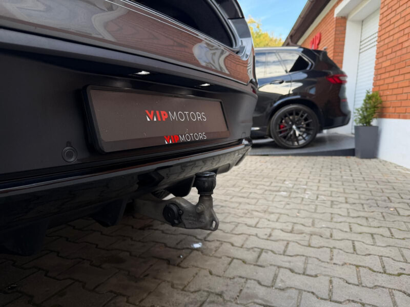 Mercedes-Benz GLE 400d Coupé, AMG paket, AIRMATIC, Burmester, panorama, R21