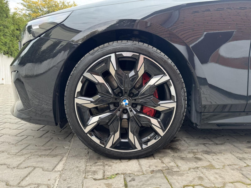 BMW 540d xDrive, M Sport Pro, R21, Bowers & Wilkins, záruka BMW